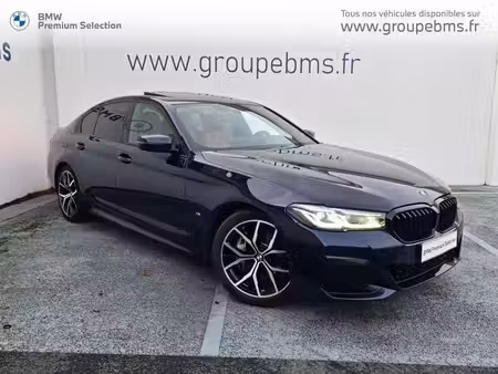BMW Série 3 3.0 xDrive
