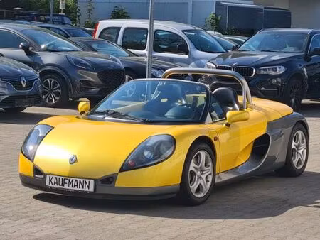 Renault Spider 2.0 147 Sport