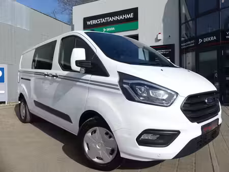 Ford Transit 2.0 131
