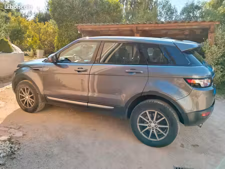 Land Rover Range Rover Evoque TD4 2.2 150 Pure 4x4