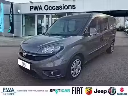 Fiat Doblo Cargo 1.6 MultiJet 105