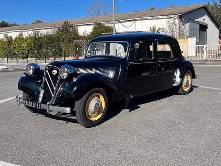 Citroën Traction 11B Collection