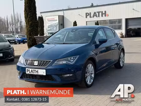 Seat Leon 2.0 TDI 150 Xcellence