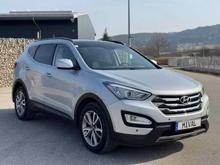 Hyundai Santa Fe 2.2 CRDi 197 Premium HTRAC