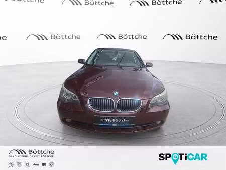 BMW Série 5 525i 2.5 218