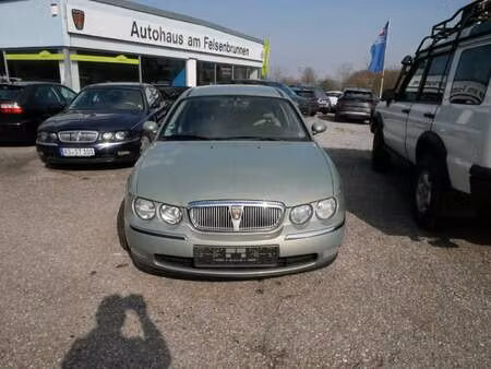 Rover 75 2.0 T 150