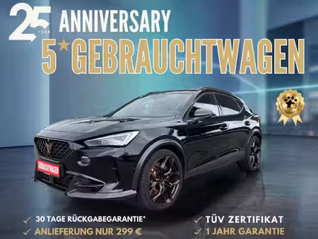 Cupra Formentor VZ5 2.5 390 4x4