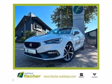 Seat Leon 1.4 204 FR