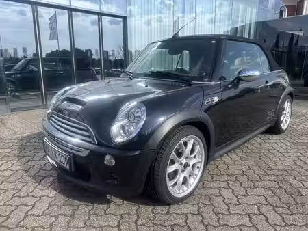 Mini Cabrio Cooper S 1.6 170