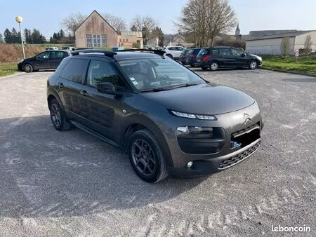 Citroën C4 HDi 100