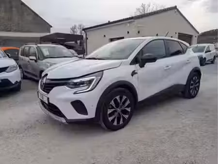 Renault Captur E-Tech 1.6 145 Evolution