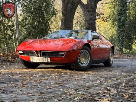 Maserati Bora 4.7