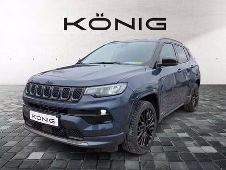 Jeep Compass 4XE 1.3 240 S 4x4