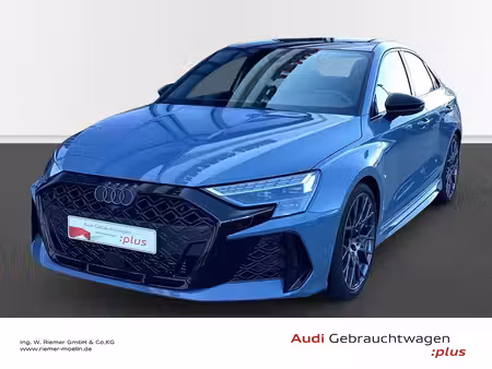 Audi A3 2.5 TFSI quattro
