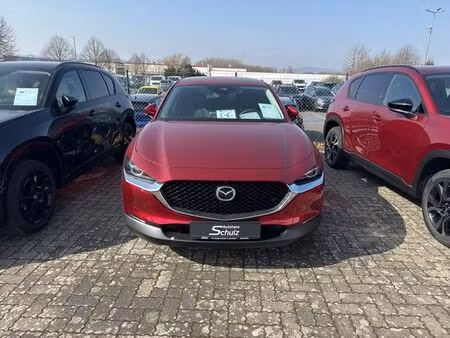 Mazda CX-30 Skyactiv G 2.5 140
