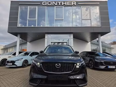 Mazda CX-5 Skyactiv G 2.5 141 Centre Line