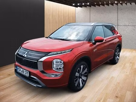 Mitsubishi Outlander PHEV 2.4 306 4x4