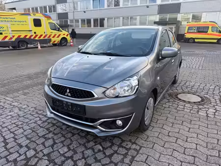 Mitsubishi Space Star 1.0 71