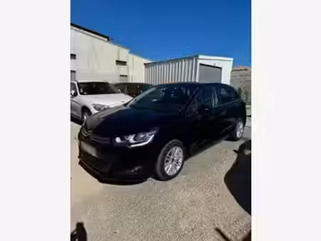 Citroën C4 1.2 PureTech 110 Feel
