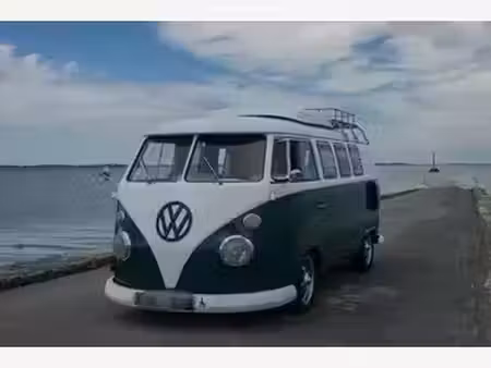 Volkswagen Combi T1