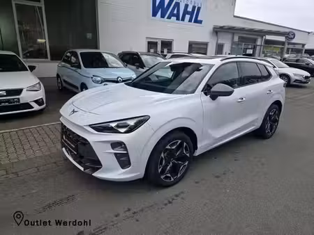 Cupra Terramar VZ 1.5 TSI 272