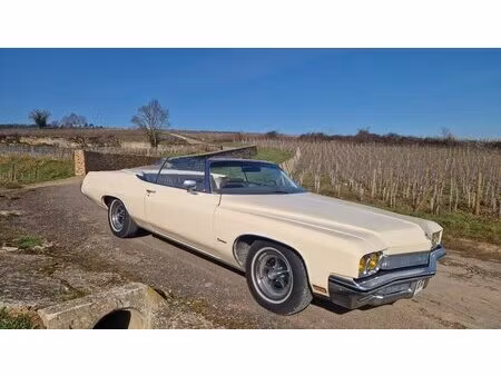 Buick Centurion 
