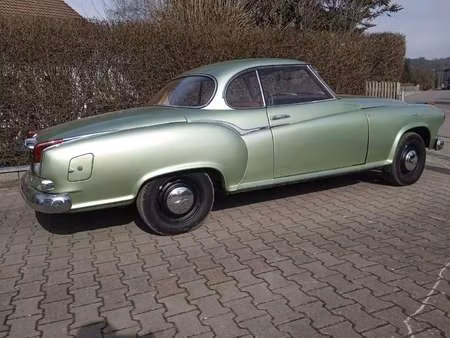 Borgward Isabella