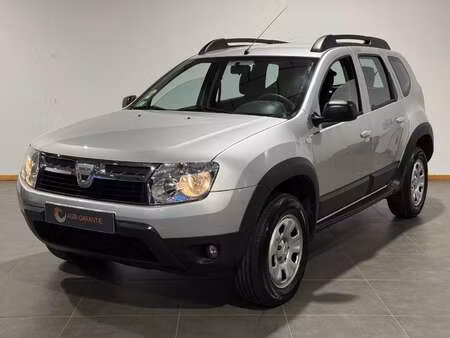 Dacia Duster 1.5 dCi 110 Laureate