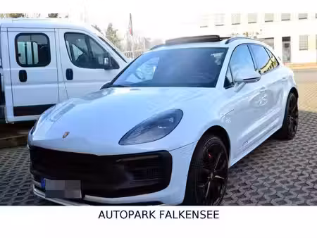 Porsche Macan GTS V6 2.9 4x4