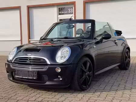 Mini Cabrio Cooper S 1.6 170