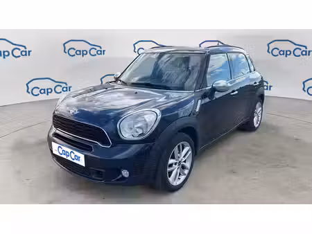 Mini Countryman Cooper S 1.6 184