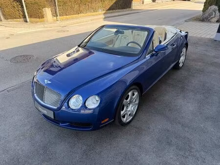 Bentley Continental W12 6.0 560 Mulliner