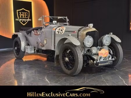 Bentley Mark Vi V8 5.7