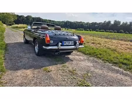 MG MGB 