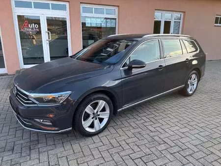Volkswagen Passat 2.0 TDI 140 Elegance