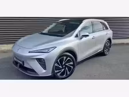 MG MGS6 Luxury