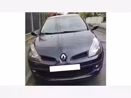 Renault Clio 1.5 dCi 85 Exception
