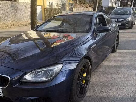 BMW Série 6 M6 4.4 575 sDrive