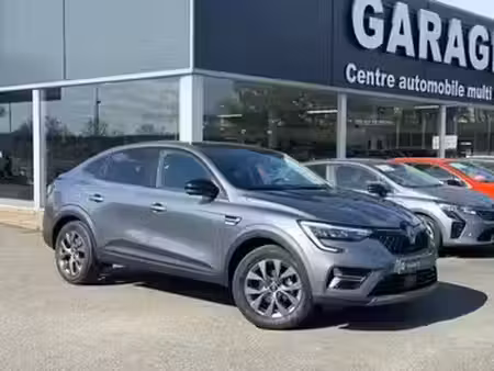 Renault Arkana 1.3 TCe 140 Evolution