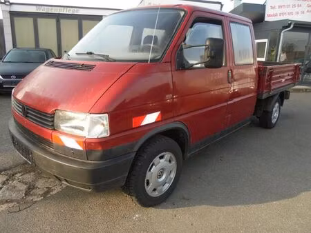 Volkswagen Transporter T4 2.4
