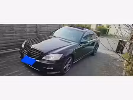 Mercedes-Benz Classe S S 320 4Matic