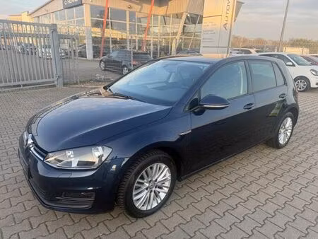 Volkswagen Golf 1.2 TSI 105 Cup