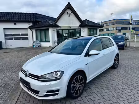Volkswagen Golf 1.4 TSI 110