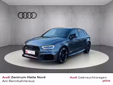 Audi A3 2.5 TFSI quattro