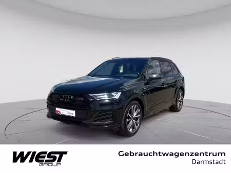 Audi Q7 E-Tron V6 3.0 381 quattro
