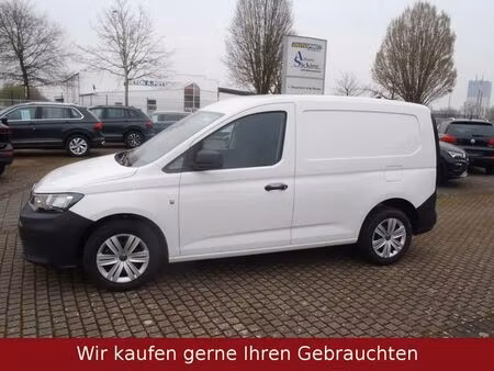 Volkswagen Caddy 2.0 TDI 102
