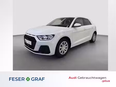 Audi A1 30 TFSI 1.0 TFSI 116