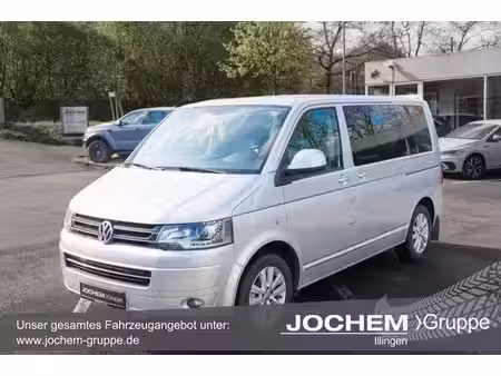 Volkswagen Transporter T5 California 2.0 TDI 180 Highline 4Motion