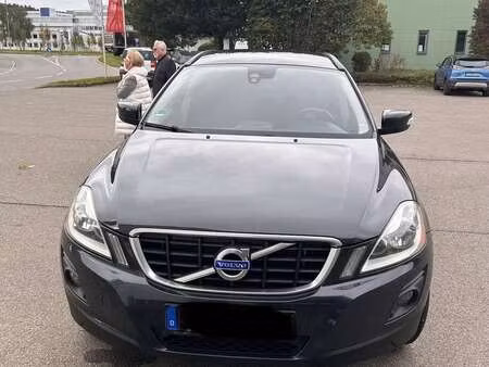 Volvo XC60 D5 2.4 185 4x4