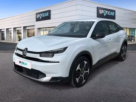 Citroën C4 1.2 136 Plus